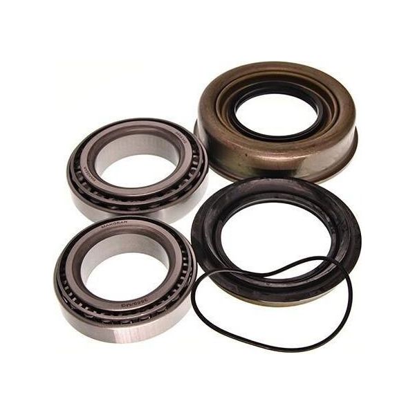 Maxgear 33-0244 - Set Di Cuscinetti Ruota Oe 40210 0F000, Asse Posteriore Per Maverick, Navara (D22), Pathfinder Ii (R50), Pick-Up (D21), Pick-Up (D22), Terrano I (WD21), Terrano Ii (R20)-image