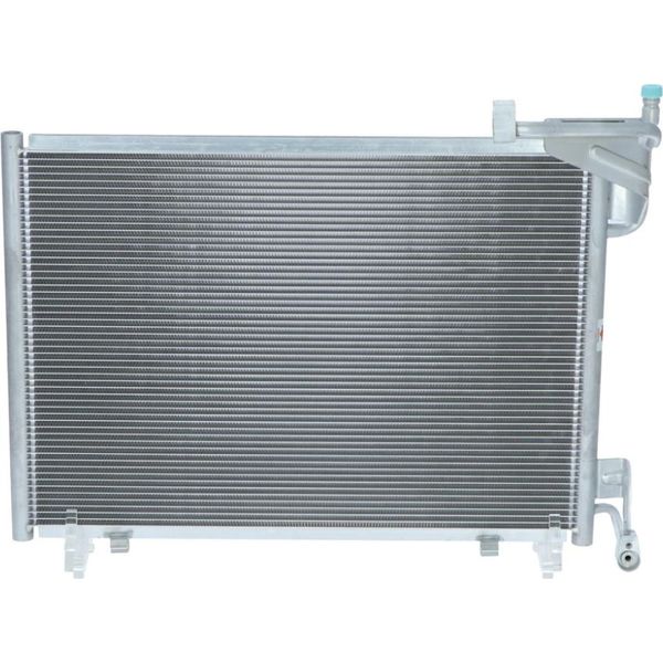 Nrf 350400 - Condensatore Aria Condizionata Oe 1819980 Per B-Max, Fiesta Vi, Tourneo Connect, Transit Courier-image