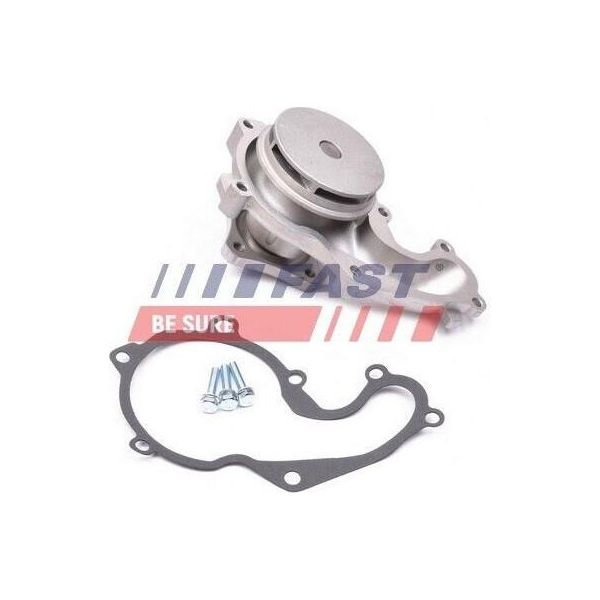 Fast FT57168 - Oe 1078500 Wasserpumpe FüR Transit Connect, C-Max, Fiesta V, Focus C-Max (DM2), Focus (Daw, Dbw), Focus (Dfw), Focus (Dnw), Focus Ii, Galaxy (WA6), Mondeo Iv, S-Max (WA6), Tourneo Connect-image