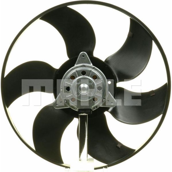 Mahle Cff 23 000P - Ventola Radiatore Oe 7701043943 Per Clio Ii, Kangoo (Kc), Kangoo (Kw), Kangoo (Fc), Kangoo (Fw), Megane I, Megane Ii, Megane Scenic, Scenic I, Thalia I (Lb), Thalia Ii (Lu), Trafic (P, T, V)-image