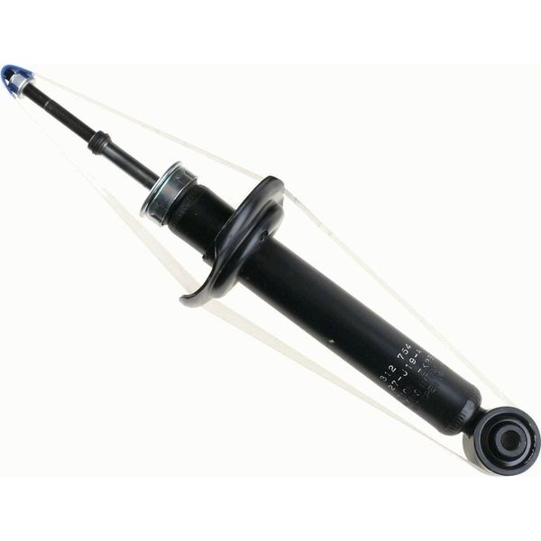 Sachs 312 754 - Ammortizzatore Oe 56210 BU025 Per Almera Tino (V10)-image