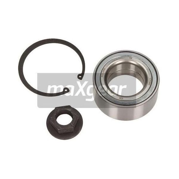 Maxgear 33-0153 - Oe 1 225 764 Set Di Cuscinetti Ruota, Asse Anteriore Per Mondeo Iii-image