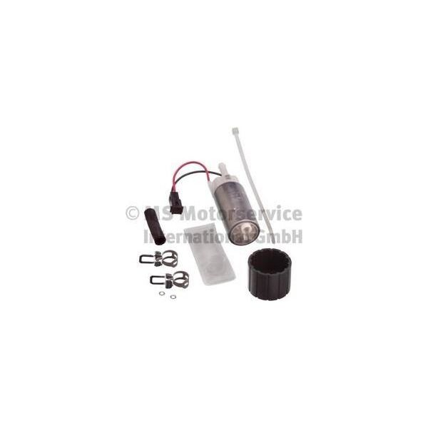 Pierburg 7.02700.69.0 - Pompa Carburante Per A8 (4E), Serie 3 (E46), Serie 7 (E38), Jumper, C5 I (De), Escort V, Escort Vi, Escort Vii, Fiesta Iii, Fiesta Iv, Fiesta V, Fiesta Vi, Ka (Rb), Puma, Street Ka (RL2), Civic Vii, Stream (Rn), Accent Ii (Lc), Elantra (Xd), Classe G (W461), Vectra C (Z02), Zafira C, Zafira A, Boxer, 306, Altea (5P), Leon (1P1), Yaris (P1), Amarok, New Beetle, Caddy Iii (2C-image
