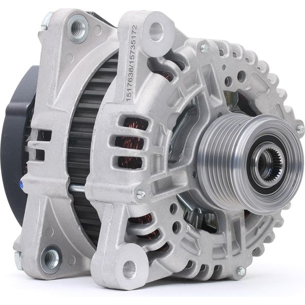 Ridex 4G1193 - Alternatore Oe 1458640 Per Galaxy (WA6), Mondeo Iv, S-Max (WA6), S80 Ii (124), V70 Iii (135)-image