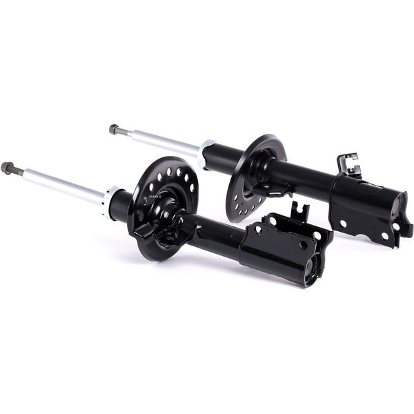 Stark SKSA-0132794 - Ammortizzatore Oe E4302 BR20A, Asse Anteriore Per Qashqai +2 I (J10), Megane Ii-image