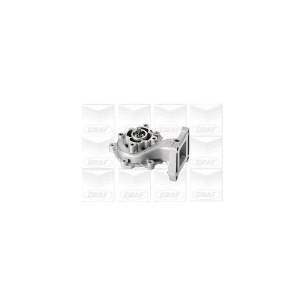 Graf PA839 - Pompa Dell'acqua Oe 1347102 Per Mondeo Iii, Transit, X-Type (X400)-image