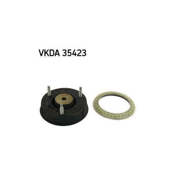 Skf Vkda 35423 - Oe 1023332 FederbeinstüTzlager Per Transit-image