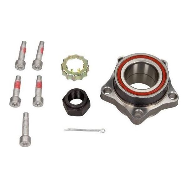 Maxgear 33-0540 - Oe 1 377 907 Set Di Cuscinetti Ruota, Asse Anteriore Per Transit, Transit Tourneo-image