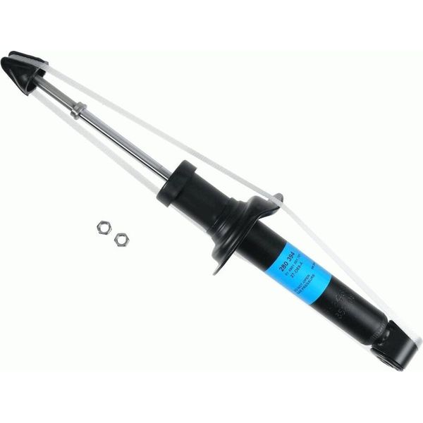 Sachs 280 394 - Ammortizzatore Oe 56210 2J002 Per Almera I (N15)-image