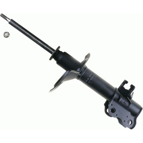 Sachs 312 745 - Ammortizzatore Oe 54302 BU016, Destro Per Almera Tino (V10)-image