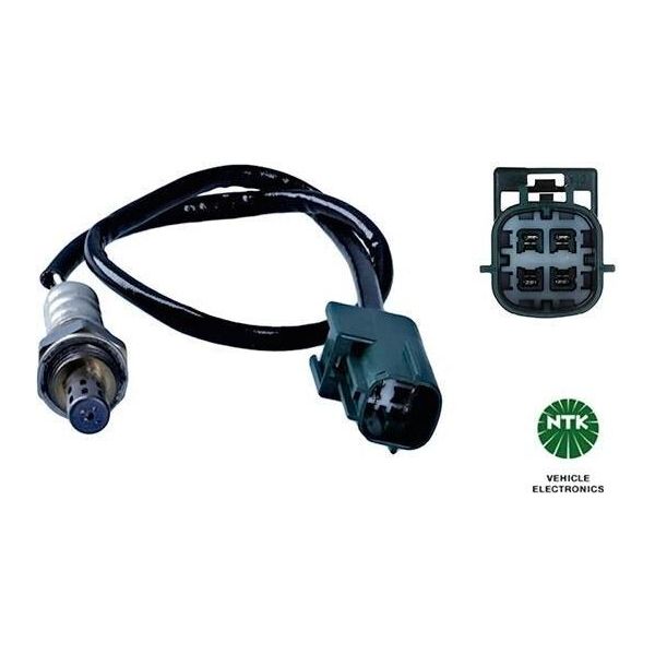 Ngk 93931 - Lambdasonde Oe 226A0 AU011 Per 350 Z (Z33), Almera Ii (N16), Almera Tino (V10), Primera (P12)-image