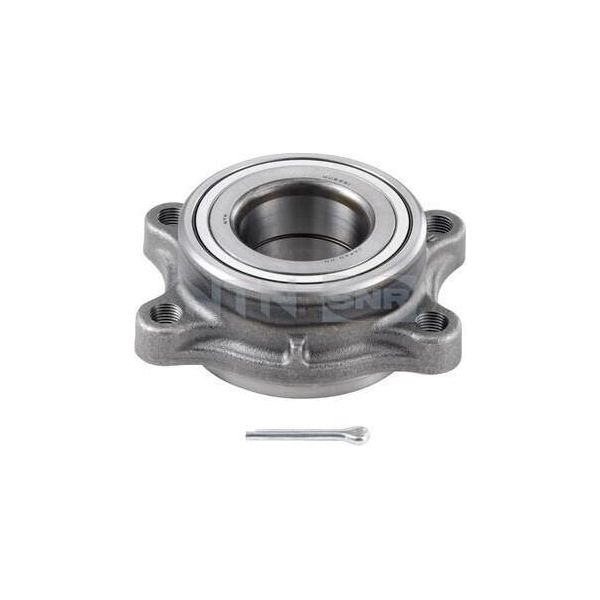 Snr R168.80 - Set Di Cuscinetti Ruota Oe 43210 AL505 Per 350 Z (Z33)-image