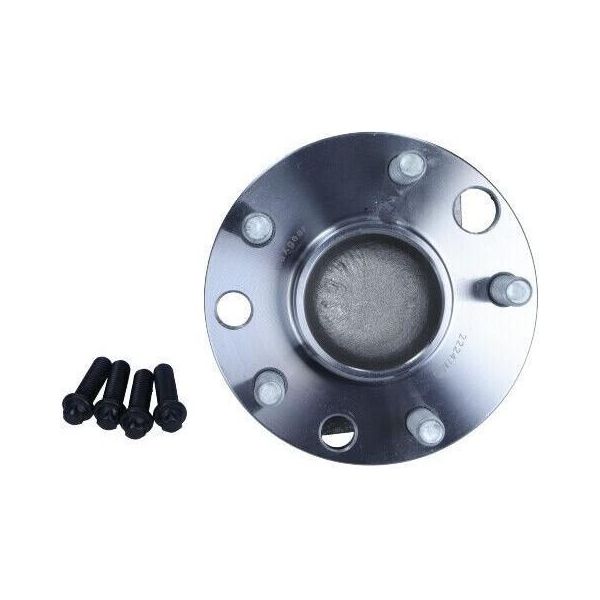 Maxgear 33-0173 - Set Cuscinetti Ruota Oe 1115019, Asse Posteriore Per Mondeo Iii, X-Type (X400)-image