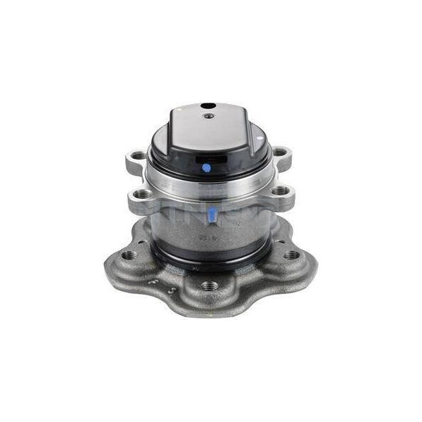 Snr R168.112 - Set Di Cuscinetti Ruota Oe 43202 4EA0A Per Qashqai Ii (J11), Kadjar (Ha, Hl)-image