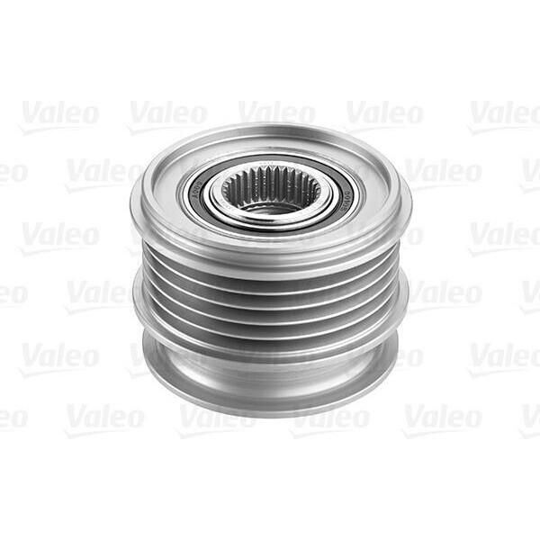 Valeo 588064 Ruota Libera Alternatore Oe 30667682 Compatibile Con Mondeo, S-Max, C30, C70, S40, S60, S80, V50, V60, V70, XC60, XC70, XC90-image