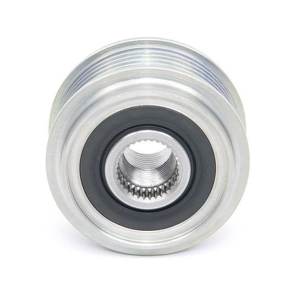 Bosch 1 987 945 407 - Puleggia Alternatore Di Primo Equipaggiamento 5M5Q10344AA Per Focus (Daw, Dbw), Focus (Dnw), Focus Ii, S-Max (WA6), Tourneo Connect, Transit Connect, Mondeo Iv, Galaxy (WA6), Focus (Dfw), Focus C-Max (DM2), C-Max-image
