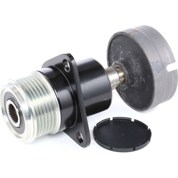 Stark SKFC-1210025 - Puleggia Alternatore Di Primo Impianto 01477441 Per C-Max, Fiesta V, Fiesta Iv, Focus C-Max (DM2), Focus (Daw, Dbw), Focus (Dnw), Focus (Dfw), Focus Ii, Galaxy (WA6), Mondeo Iv, S-Max (WA6), Tourneo Connect, Transit Connect-image