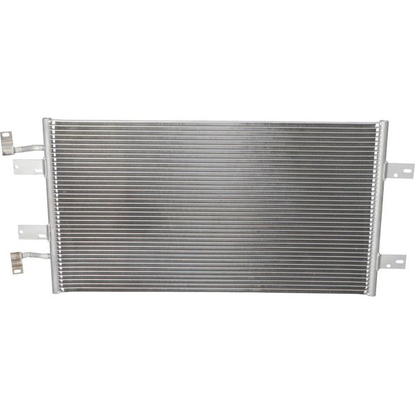 Nrf 35900 - Oe 2765000Q0D Klimakondensator FüR Primastar (X83), Vivaro (J7), Vivaro (F7), Vivaro A (E7), Trafic Ii (Jl), Trafic Ii (Fl), Trafic Ii (El)-image