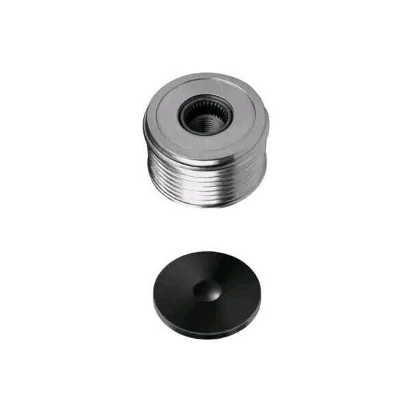 Hella 9XU 358 038-191 - Puleggia Alternatore Di Primo Equipaggiamento 2C1T10300BA Per Transit-image