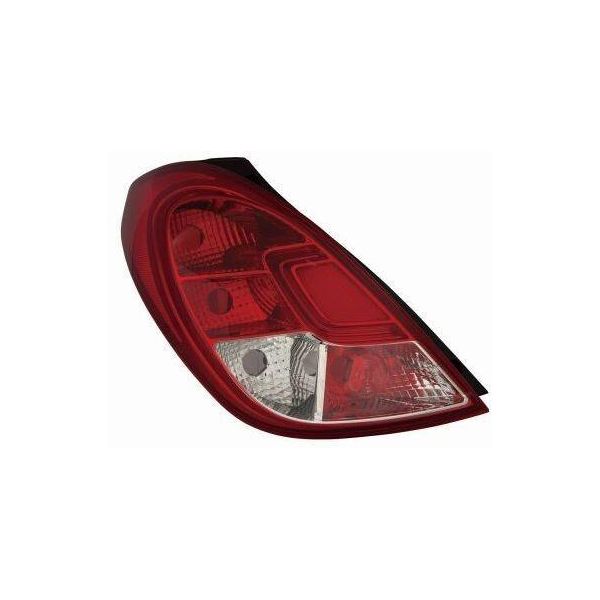 Abakus 221-1971L-LD-UE - Oe 92401 4P500 Luce Posteriore Sinistra Per I20 (Pb)-image