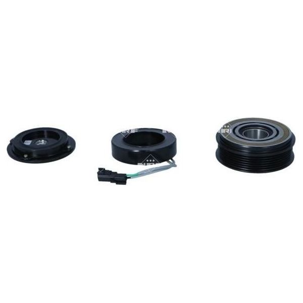 Nrf 380108 - Oe 1879531 Giunto Magnetico, Compressore Aria Condizionata Per C-Max-image