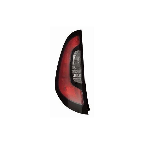 Abakus 323-1949L-UE - Oe 92401 B2020 Lampada Combinata Posteriore, Sinistra Per Soul Ii (Ps)-image