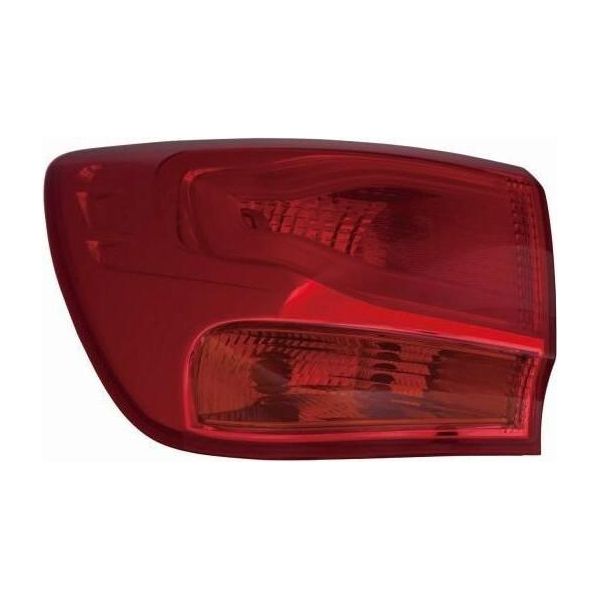 Abakus 223-1962R-UE - Oe 92402 A2300 Lampada Combinata Posteriore, Destra Per Ceed (Jd)-image