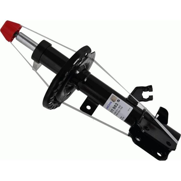 Sachs 311 983 - Ammortizzatore Oe 54302 BC10J, Destro Per Micra Iii (K12)-image