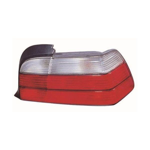 Abakus 444-1908L-UE-CR - Oe 82199405442 Fanale Posteriore Sinistro Per Serie 3 (E36)-image