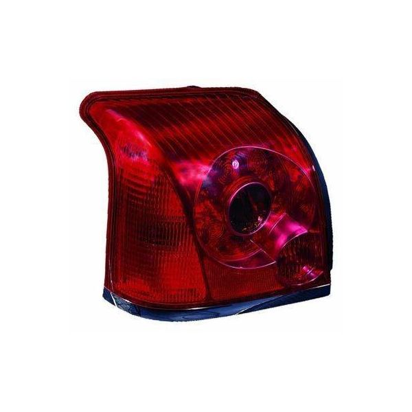 Abakus 212-19G9L-LD-UE - Oe 81561 05130 Luce Posteriore Sinistra Per Avensis (T25)-image