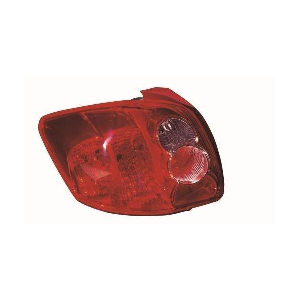 Abakus 212-19P9L-LD-UE - Oe 81561 12A00 Lampada Combinata Posteriore, Sinistra Per Auris (E15)-image