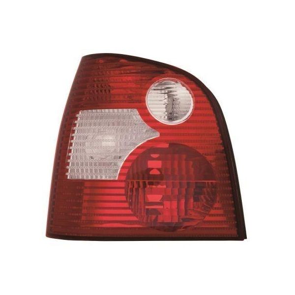 Abakus 441-1937L-UE-CR - Oe 1623580261 Fanale Posteriore Sinistro Per Polo (9N)-image