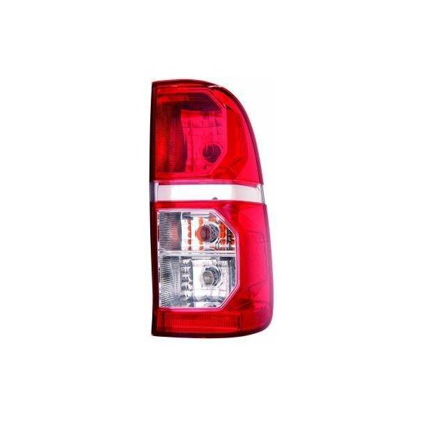 Abakus 212-19W6R-AE - Oe 81551 0K180 Fanale Posteriore Destro Per Hilux-image