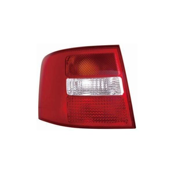 Abakus 446-1909L-UE - Oe 4B9945095F Lampada Combinata Posteriore, Sinistra Per A6 (4B)-image