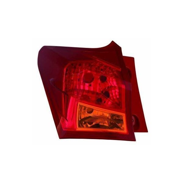 Abakus 212-191AL-UE - Oe 81561 02740 Lampada Combinata Posteriore, Sinistra, Parte Esterna Per Auris (E18)-image