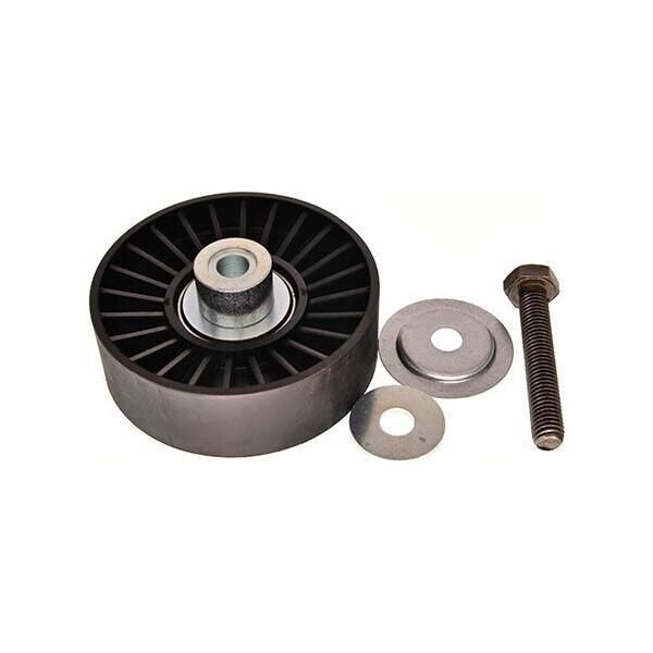 Maxgear 54-0198 - Puleggia Folle Oe 1079393, Cinghia A V Per Fiesta V, Fiesta Iv, Focus (Daw, Dbw), Focus (Dfw), Focus (Dnw), Tourneo Connect, Transit Connect-image