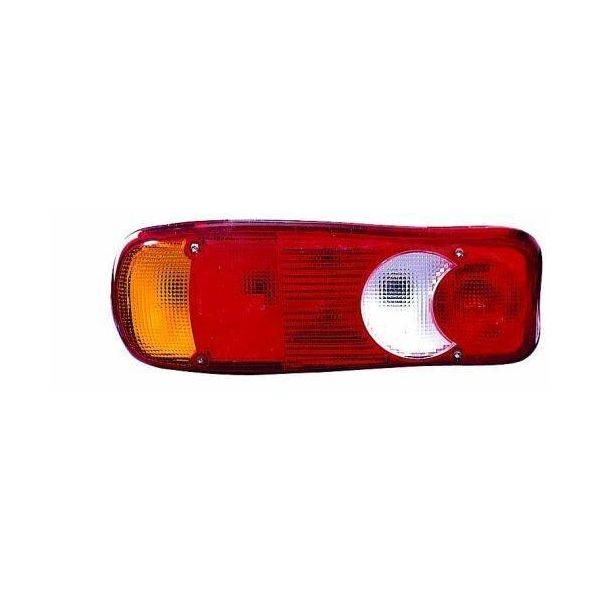 Abakus 551-1944L5UE - Oe 1610114180 Fanale Posteriore, Sinistro Per Jumper, Ducato, Boxer-image