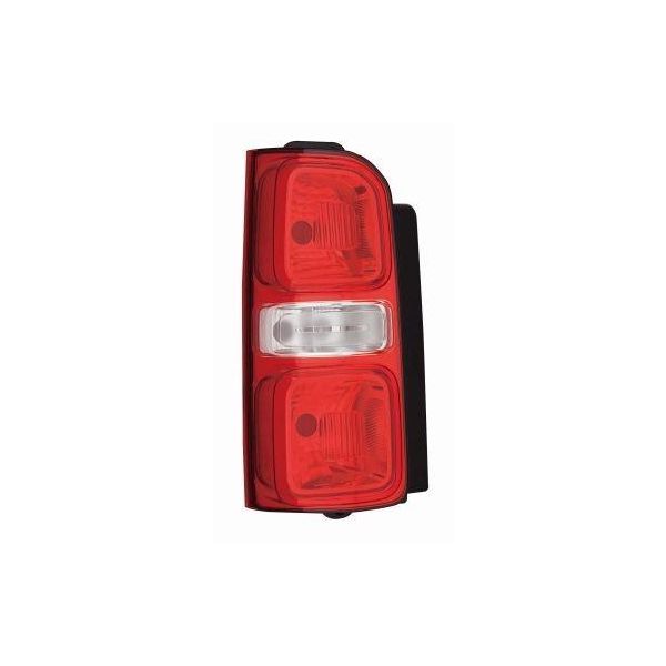 Abakus 552-1953L-UE - Oe 9808243180 Fanale Posteriore Sinistro, Parte Esterna Per Traveller (V), Expert (V), Jumpy (V)-image