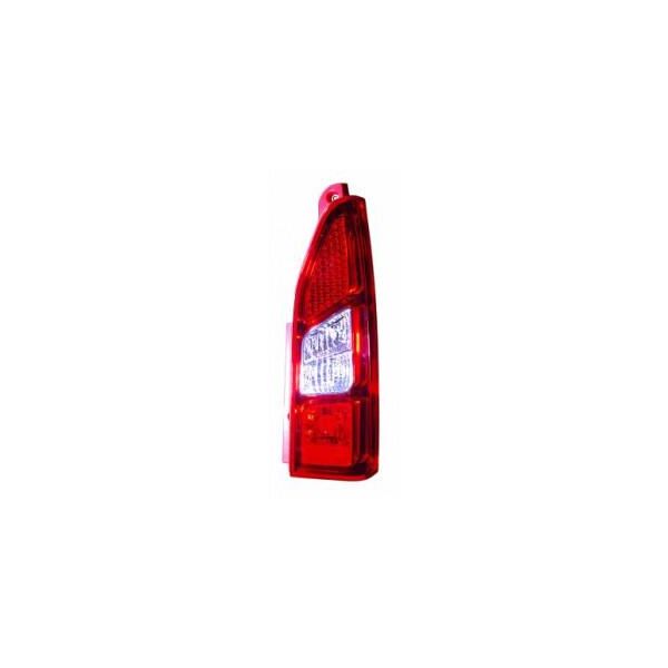 Abakus 552-1933L-UE - Oe 6351FH Lampada Combinata Posteriore, Sinistra Per Berlingo, Partner Tepee-image