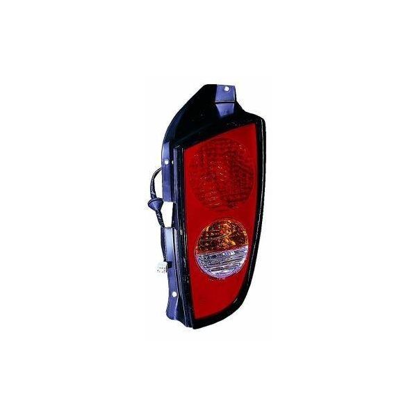 Abakus 221-1906L-UE - Oe 92410 06000 Lampada Combinata Posteriore, Sinistra Per Atos (Mx)-image