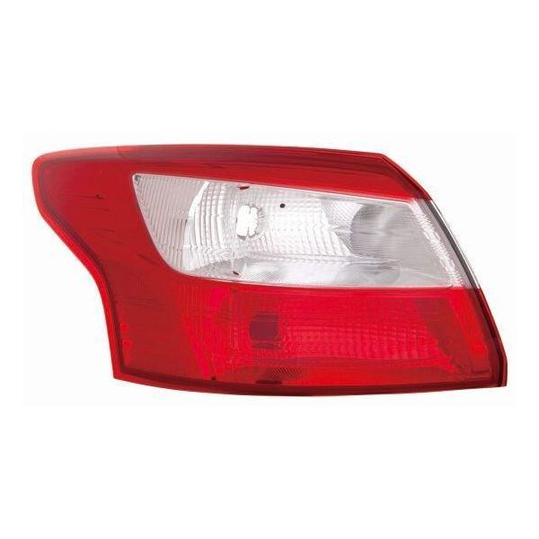 Abakus 431-19A6L-UE - Oe 1727665 Lampada Combinata Posteriore, Sinistra Per Focus Iii-image