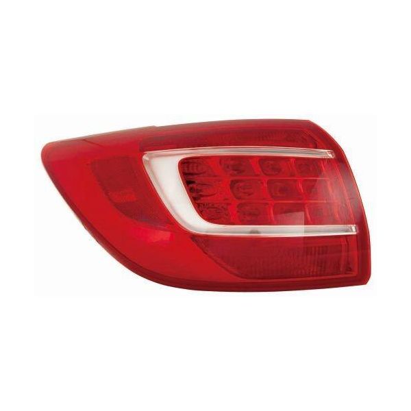 Abakus 223-1951R-UE - Oe 924023W010 Fanale Posteriore Destro, Parte Esterna Per Sportage (Sl)-image