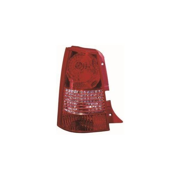 Abakus 223-1915L-UE - Oe 9240107010 Fanale Posteriore Sinistro Per Picanto (Sa)-image