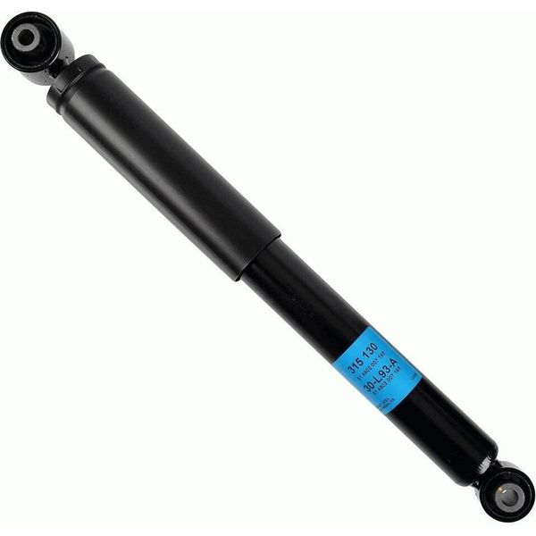 Sachs 315 130 - Ammortizzatore Oe E6210 JD03A Per Qashqai +2 I (J10)-image