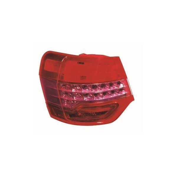 Abakus 552-1932L-UE - Oe 6351EW Lampada Combinata Posteriore, Sinistra, Parte Esterna Per C5 Iii (Rd)-image