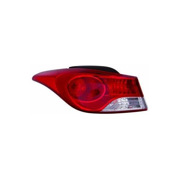 Abakus 221-1961R-UE - Oe 92402 3X010 Lampada Combinata Posteriore, Destra Per Elantra (Md, Ud)-image