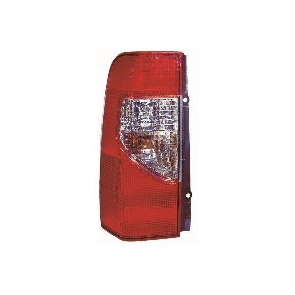 Abakus 215-19H5L-U - Oe 26555 9S500 Lampada Combinata Posteriore, Sinistra Per Navara (D22), Pick-Up (D22)-image