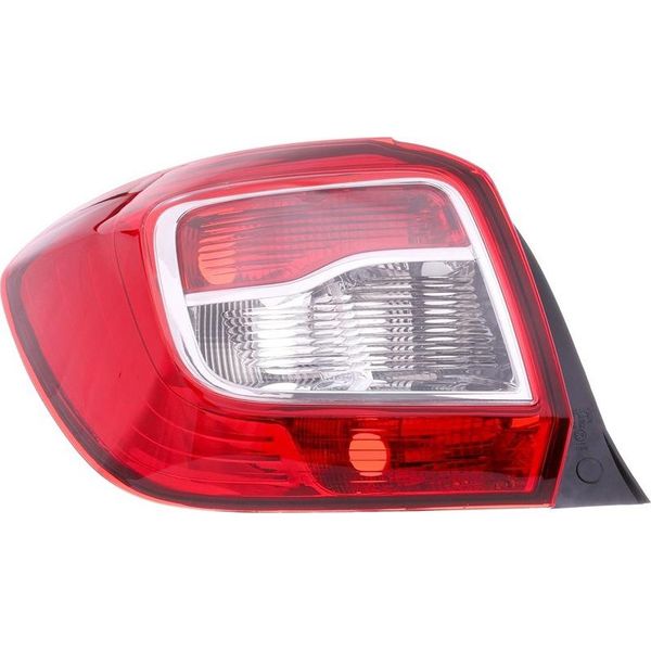 Abakus 551-19A7L-UE - Oe 265554085R Fanale Posteriore Sinistro, Parte Esterna Per Sandero-image