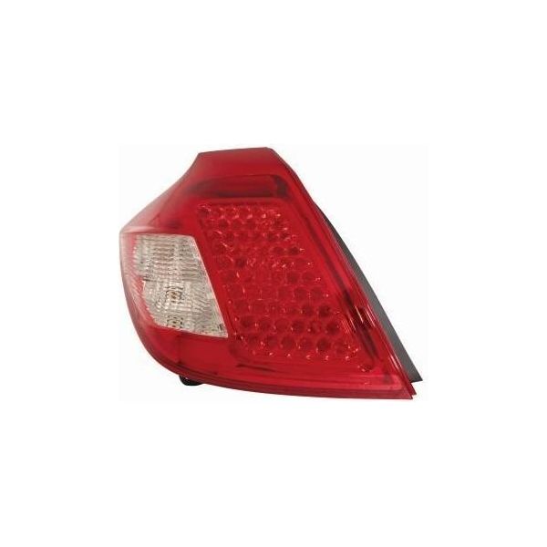 Abakus 223-1944L-UE - Oe 924011H050 Lampada Combinata Posteriore, Sinistra Per Ceed (Ed)-image