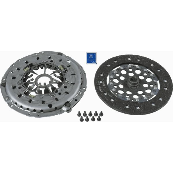 Sachs 3000 951 142 Kit Frizione Oe 4412190 Compatibile Con Vel Satis, Trafic, Laguna, Espace, Avantime, Vivaro, Primastar-image